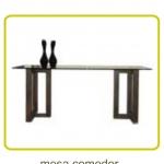 Cuales son las medidas MÍNIMAS para una mesa de comedor de 4 personas comprar mesa