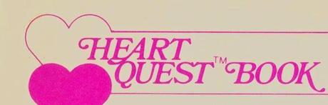 Libro-juegos de D&D para chicas:Heart Quest