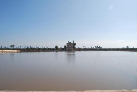 Marrakech, la ciudad roja