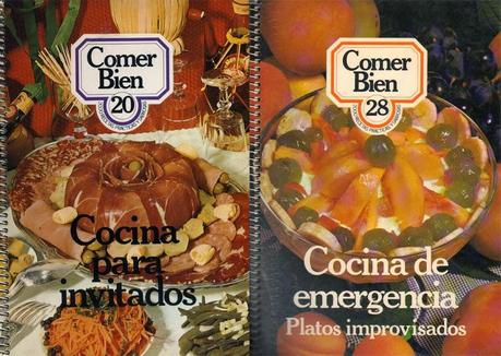Guía práctica de los recetarios viejunos Guía práctica de los recetarios viejunos