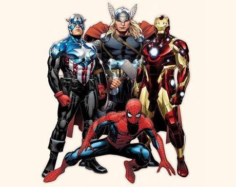 Marvel Studios cambió la fecha de estreno de 4 de sus películas Marvel Studios cambió la fecha de estreno de 4 de sus películas