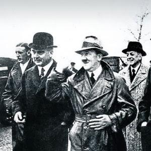 PRESCOTT BUSH AYUDO AL ASCENSO DE ADOLF HITLER PRESCOTT BUSH AYUDO AL ASCENSO DE ADOLF HITLER