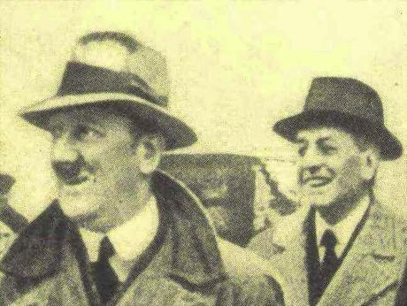 PRESCOTT BUSH AYUDO AL ASCENSO DE ADOLF HITLER PRESCOTT BUSH AYUDO AL ASCENSO DE ADOLF HITLER