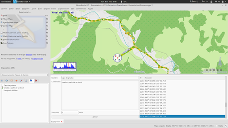 GPS PARA SERES HUMANOS VII. MANEJANDO TRACKS CON QLANDKARTE GT GPS PARA SERES HUMANOS VII. MANEJANDO TRACKS CON QLANDKARTE GT