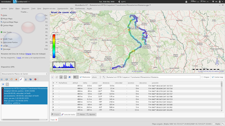 GPS PARA SERES HUMANOS VII. MANEJANDO TRACKS CON QLANDKARTE GT GPS PARA SERES HUMANOS VII. MANEJANDO TRACKS CON QLANDKARTE GT