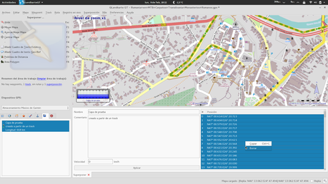 GPS PARA SERES HUMANOS VII. MANEJANDO TRACKS CON QLANDKARTE GT GPS PARA SERES HUMANOS VII. MANEJANDO TRACKS CON QLANDKARTE GT
