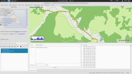 GPS PARA SERES HUMANOS VII. MANEJANDO TRACKS CON QLANDKARTE GT GPS PARA SERES HUMANOS VII. MANEJANDO TRACKS CON QLANDKARTE GT