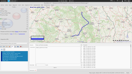 GPS PARA SERES HUMANOS VII. MANEJANDO TRACKS CON QLANDKARTE GT GPS PARA SERES HUMANOS VII. MANEJANDO TRACKS CON QLANDKARTE GT