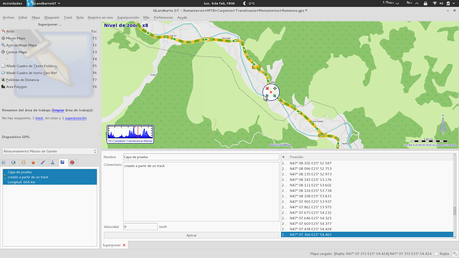 GPS PARA SERES HUMANOS VII. MANEJANDO TRACKS CON QLANDKARTE GT GPS PARA SERES HUMANOS VII. MANEJANDO TRACKS CON QLANDKARTE GT