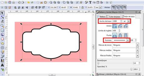 Odisea gráfica: cómo diseñar tus propias etiquetas con Inkscape Odisea gráfica: cómo diseñar tus propias etiquetas con Inkscape