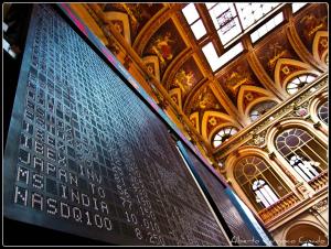 ¿QUÉ SON LOS ÍNDICES BURSÁTILES? ¿QUÉ SON LOS ÍNDICES BURSÁTILES?