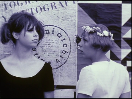 Sedmikrásky - 1966 Sedmikrásky - 1966