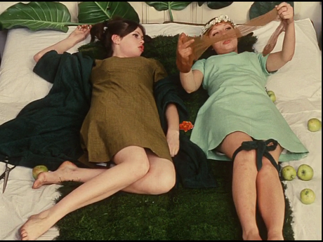 Sedmikrásky - 1966 Sedmikrásky - 1966