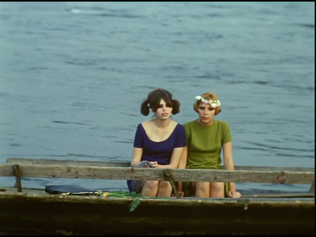 Sedmikrásky - 1966 Sedmikrásky - 1966