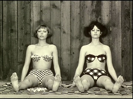 Sedmikrásky - 1966 Sedmikrásky - 1966