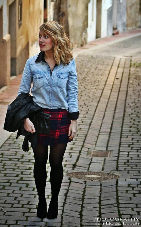 Look doble camisa Look doble camisa