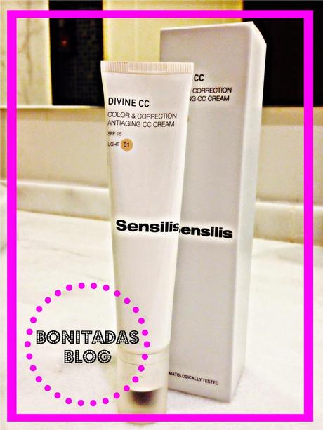 Me Gusta: CC Divine de Sensilis Me Gusta: CC Divine de Sensilis