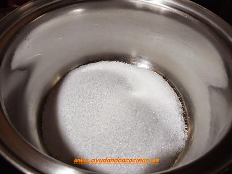 Preparar Caramelo Para Elaboración de Flanes y Otros Postres Preparar Caramelo Para Elaboración de Flanes y Otros Postres