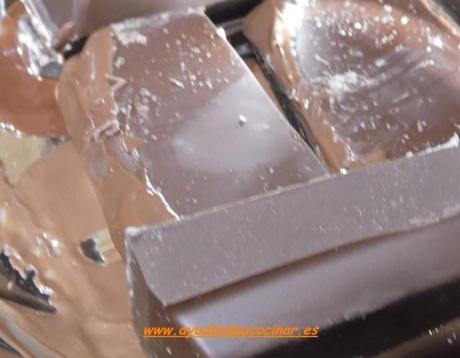 Fundir Chocolate Fundir Chocolate