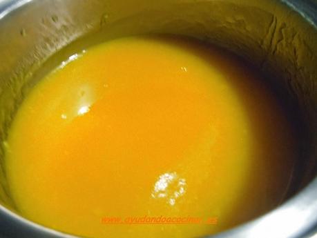 Mermelada de Calabaza a la Canela Mermelada de Calabaza a la Canela