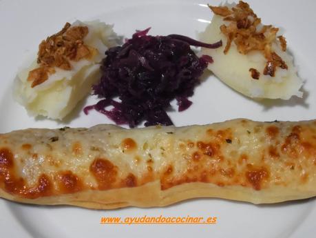 Salchichas Enrolladas Salchichas Enrolladas