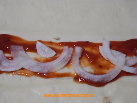 Salchichas Enrolladas Salchichas Enrolladas