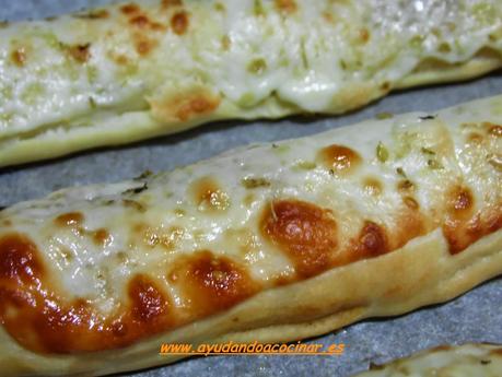 Salchichas Enrolladas Salchichas Enrolladas