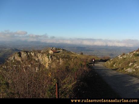 De Montaña por Nava (Asturias): Foces del Río Pendón (PR AS-45) y Pico Varallonga