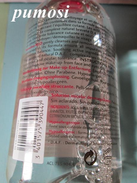 Bioderma feat Davidelfin Bioderma feat Davidelfin