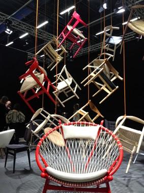 Stockholm Furniture Fair 2015, por ilia estudio (III) Stockholm Furniture Fair 2015, por ilia estudio (III)