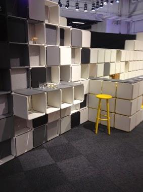 Stockholm Furniture Fair 2015, por ilia estudio (III) Stockholm Furniture Fair 2015, por ilia estudio (III)