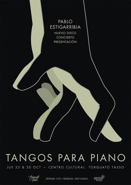 tango para piano