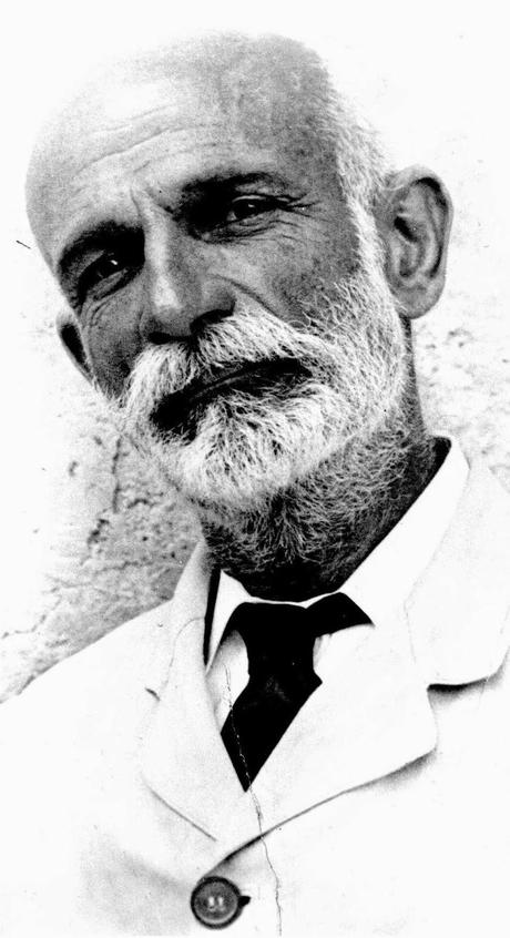 Cien años sin Francisco Giner de los Ríos (Ronda 1839-Madrid 1915)