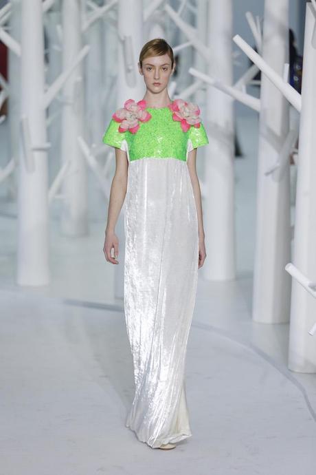 Delpozo deslumbra en Nueva York DELPOZO