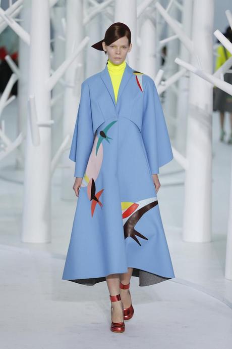 Delpozo deslumbra en Nueva York DELPOZO