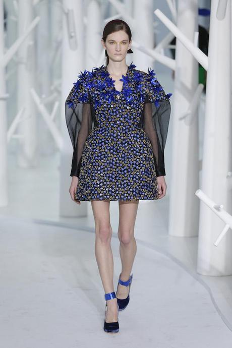 Delpozo deslumbra en Nueva York DELPOZO