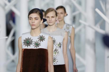 Delpozo deslumbra en Nueva York DELPOZO