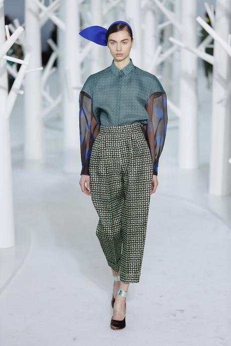 Delpozo deslumbra en Nueva York DELPOZO