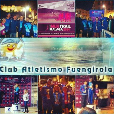 II MLK Trail & Tahermo Málaga 2015 II MLK Trail & Tahermo Málaga 2015