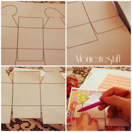 DIY Cajitas con Diseño DIY Cajitas con Diseño
