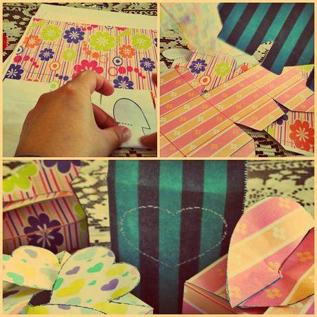 DIY Cajitas con Diseño DIY Cajitas con Diseño