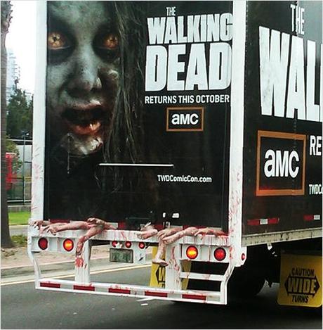 La horrible publicidad de