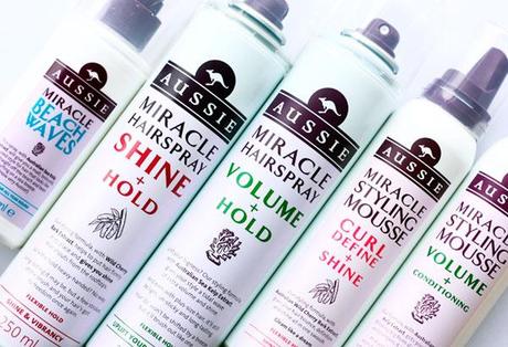 Aussie Styling, movimiento para tu pelo Aussie Styling