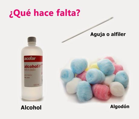 Cómo quitarse un quiste de la cara y ahorrarse 100 euros (o más) Cómo quitarse un quiste de la cara y ahorrarse 100 euros (o más)