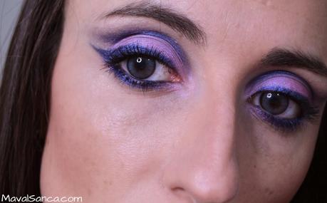 MAC Stars N' Rockets Contrast Look, MAC Stars N' Rockets Contrast Look,