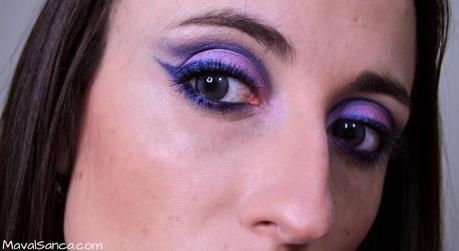 MAC Stars N' Rockets Contrast Look, MAC Stars N' Rockets Contrast Look,