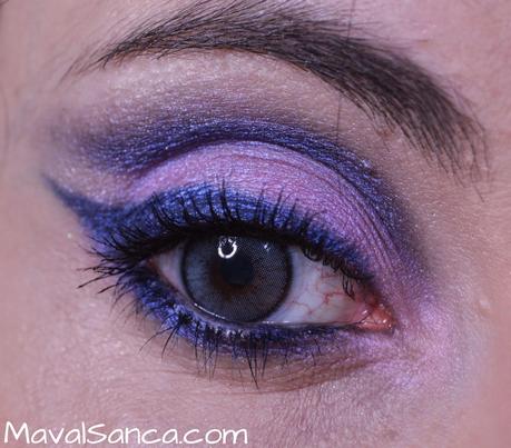 MAC Stars N' Rockets Contrast Look, MAC Stars N' Rockets Contrast Look,