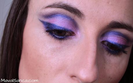 MAC Stars N' Rockets Contrast Look, MAC Stars N' Rockets Contrast Look,