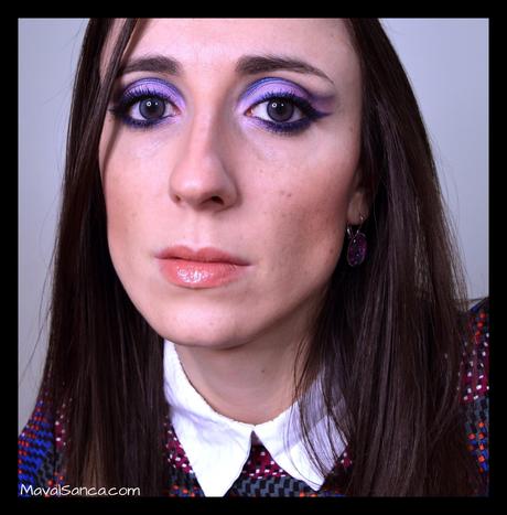 MAC Stars N' Rockets Contrast Look, MAC Stars N' Rockets Contrast Look,