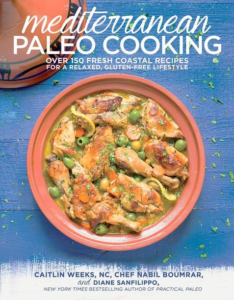 Mediterranean Paleo Cooking: reseña, receta y SORTEO